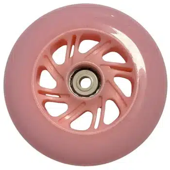 Светящиеся колеса для роликов Led Wheels Rose 110мм