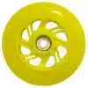 Светящиеся колеса для роликов Led Wheels Yellow 110мм Светящиеся колеса для роликов Led Wheels Yellow 110мм