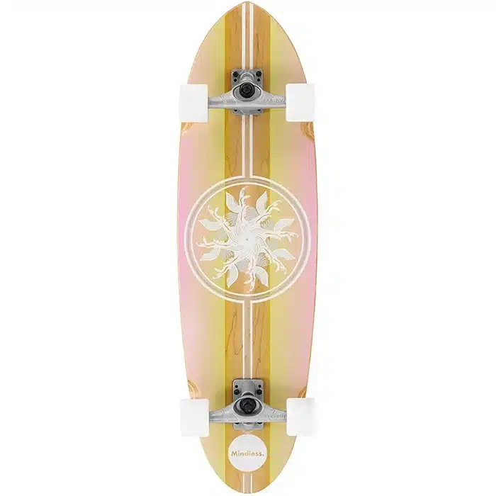 Серфскейт Mindless Wake Pink Серфскейт Mindless Wake Pink