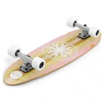 Серфскейт Mindless Wake Pink
