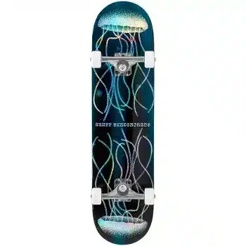Скейтборд Enuff Abyss Hologram Jellyfish