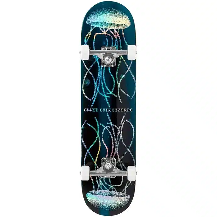 Скейтборд Enuff Abyss Hologram Jellyfish Скейтборд Enuff Abyss Hologram Jellyfish