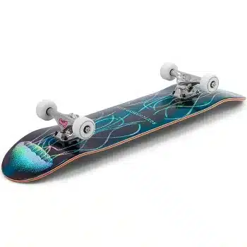 Скейтборд Enuff Abyss Hologram Jellyfish