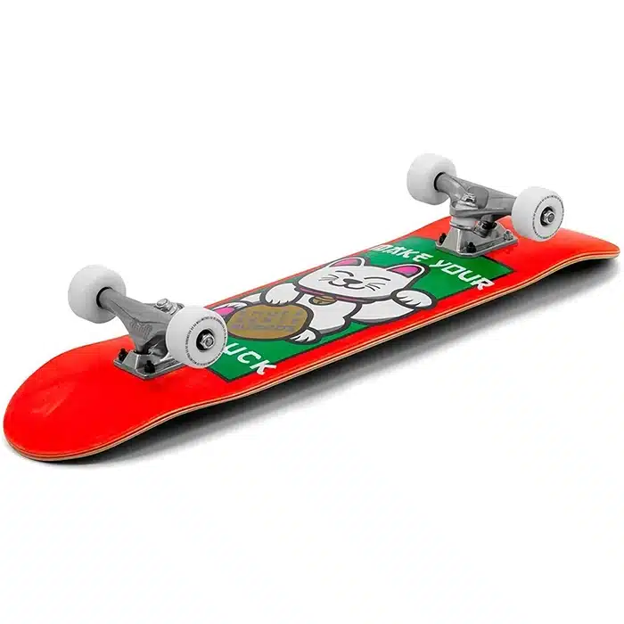Скейтборд Enuff Lucky Cat Mini Red Скейтборд Enuff Lucky Cat Mini Red