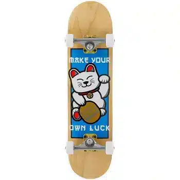 Скейтборд Enuff Lucky Cat Natural
