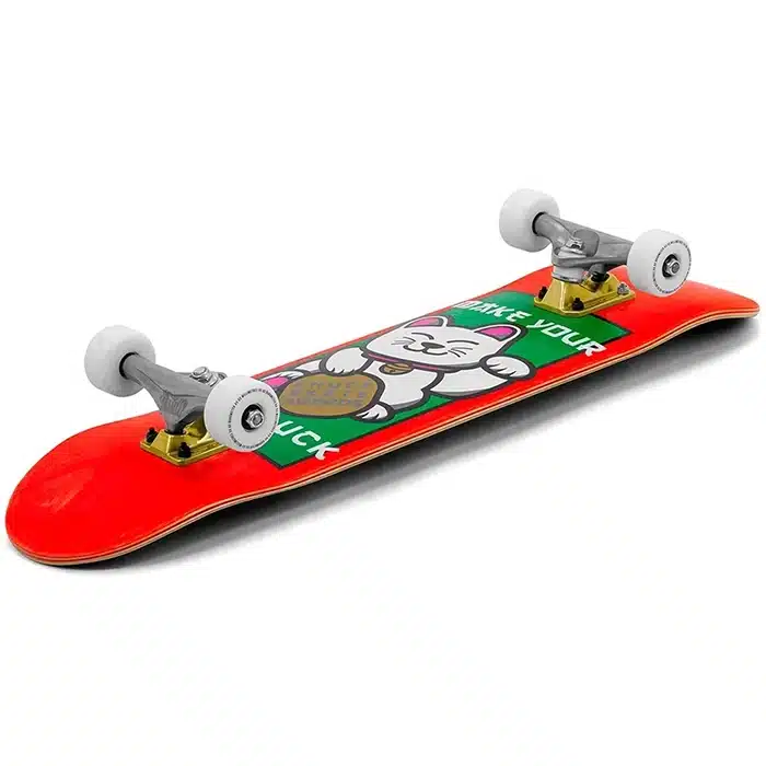 Скейтборд Enuff Lucky Cat Red Скейтборд Enuff Lucky Cat Red