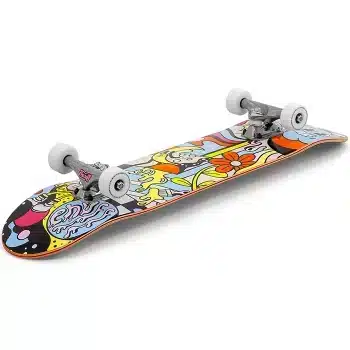 Скейтборд Enuff Meltworld Dazed