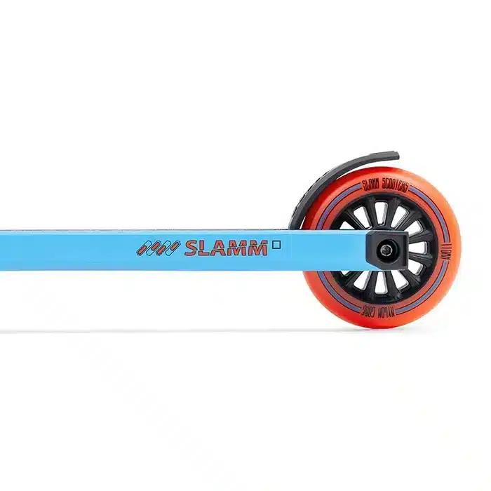 Трюковой самокат Slamm Classic Mini Blue Трюковой самокат Slamm Classic Mini Blue