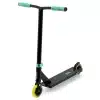 Трюковой самокат Slamm Classic Mini Pro black-green Трюковой самокат Slamm Classic Mini Pro black-green