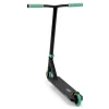 Трюковой самокат Slamm Classic Mini Pro black-green Трюковой самокат Slamm Classic Mini Pro black-green
