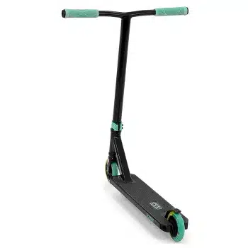 Трюковой самокат Slamm Classic Mini Pro black-green