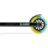 Трюковой самокат Slamm Classic Mini Pro black-green Трюковой самокат Slamm Classic Mini Pro black-green