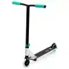 Трюковой самокат Slamm Classic Mini Pro white-mint Трюковой самокат Slamm Classic Mini Pro white-mint
