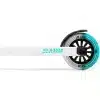Трюковой самокат Slamm Classic Mini Pro white-mint Трюковой самокат Slamm Classic Mini Pro white-mint