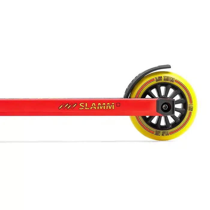 Трюковой самокат Slamm Classic Mini Red Трюковой самокат Slamm Classic Mini Red