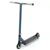 Трюковой самокат Slamm Classic Pro blue-silver Трюковой самокат Slamm Classic Pro blue-silver