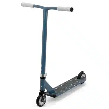 Трюковой самокат Slamm Classic Pro blue-silver Трюковой самокат Slamm Classic Pro blue-silver