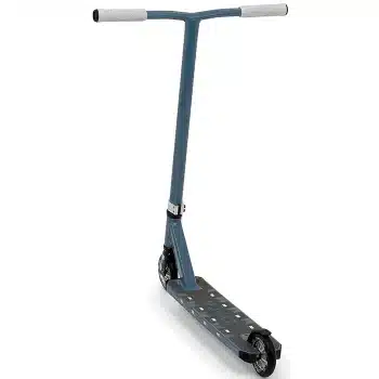 Трюковой самокат Slamm Classic Pro blue-silver