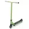 Трюковой самокат Slamm Classic Pro green-silver Трюковой самокат Slamm Classic Pro green-silver