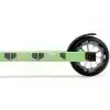 Трюковой самокат Slamm Classic Pro green-silver