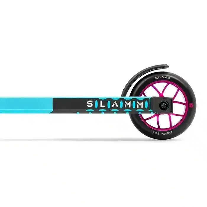 Трюковий самокат Slamm Assault blue Трюковий самокат Slamm Assault blue
