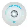 Колеса для детских роликов Flying Eagle Sol Blue Колеса для детских роликов Flying Eagle Sol Blue