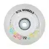 Колеса для дитячих роликів Flying Eagle Sol Multicolor Колеса для дитячих роликів Flying Eagle Sol Multicolor