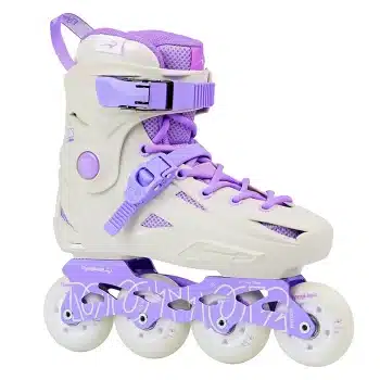 Ролики Flying Eagle Avian White-purple Ролики Flying Eagle Avian White-purple