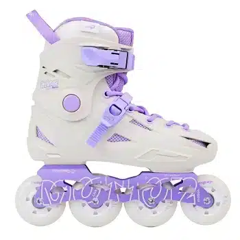 Ролики Flying Eagle Avian White-purple