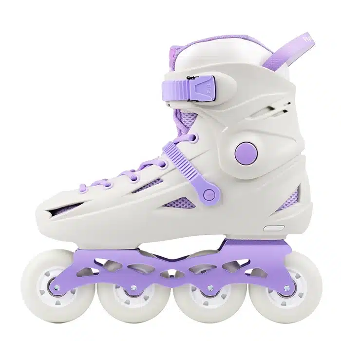 Ролики Flying Eagle Avian White-purple Ролики Flying Eagle Avian White-purple