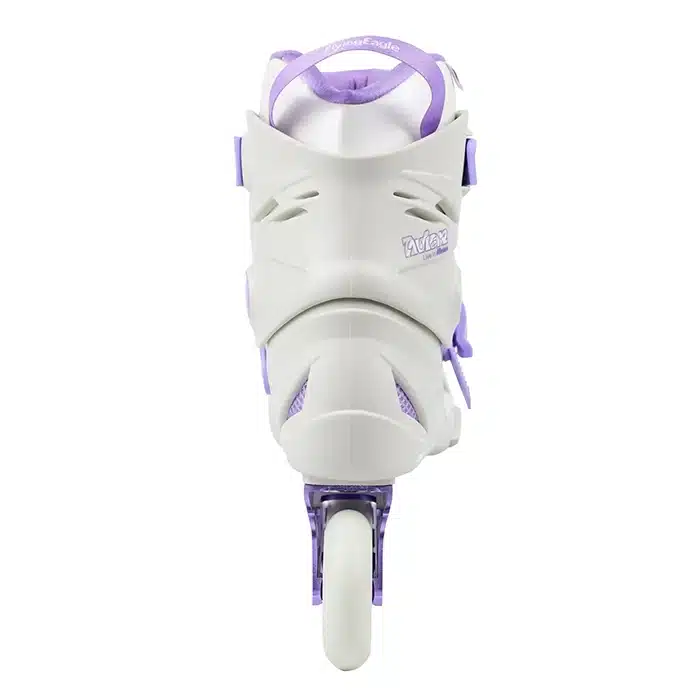 Ролики Flying Eagle Avian White-purple Ролики Flying Eagle Avian White-purple