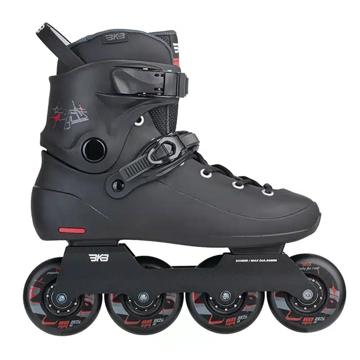 Ролики Flying Eagle BKB B9 Black Ролики Flying Eagle BKB B9 Black