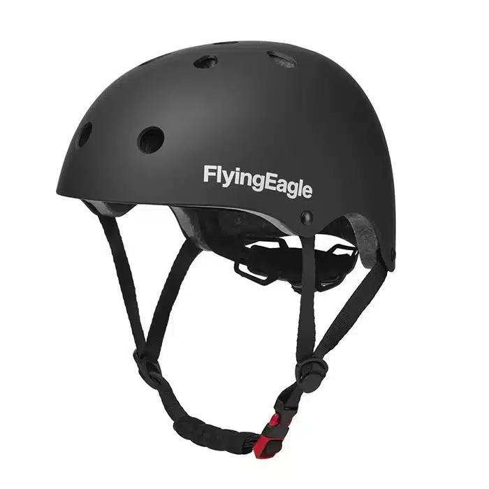 Шлем Flying Eagle Urban Black Шлем Flying Eagle Urban Black
