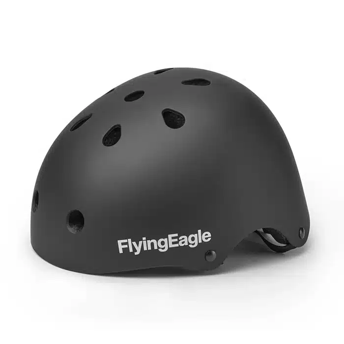 Шлем Flying Eagle Urban Black Шлем Flying Eagle Urban Black