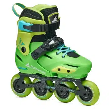 Детские ролики Rollerblade Apex Green Lime Детские ролики Rollerblade Apex Green Lime
