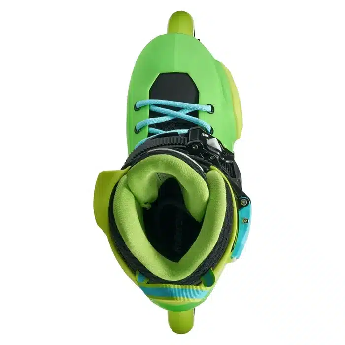 Дитячі роликові ковзани Rollerblade Apex Green Lime Дитячі роликові ковзани Rollerblade Apex Green Lime