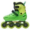 Дитячі роликові ковзани Rollerblade Apex Green Lime Дитячі роликові ковзани Rollerblade Apex Green Lime