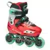 Детские ролики Rollerblade Apex Red-Mint