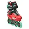 Детские ролики Rollerblade Apex Red-Mint Детские ролики Rollerblade Apex Red-Mint