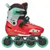 Детские ролики Rollerblade Apex Red-Mint Детские ролики Rollerblade Apex Red-Mint