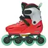 Детские ролики Rollerblade Apex Red-Mint Детские ролики Rollerblade Apex Red-Mint